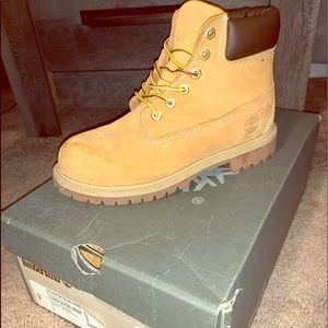 Timberlands